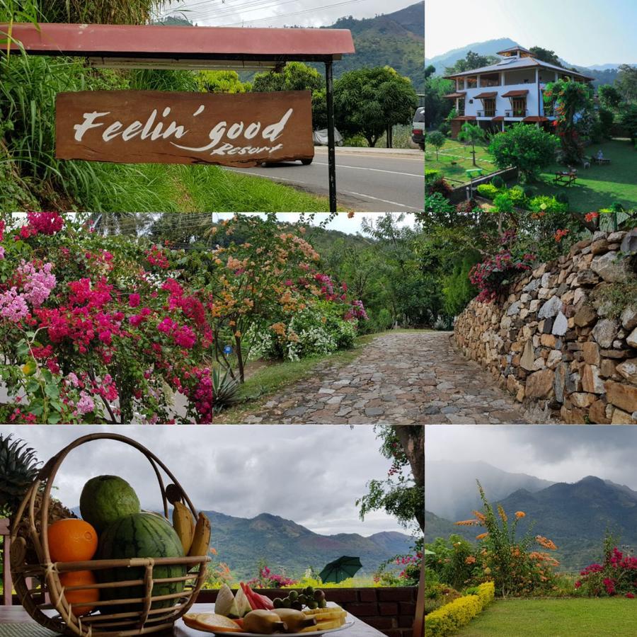 Feelin' Good Resort Ella Bagian luar foto